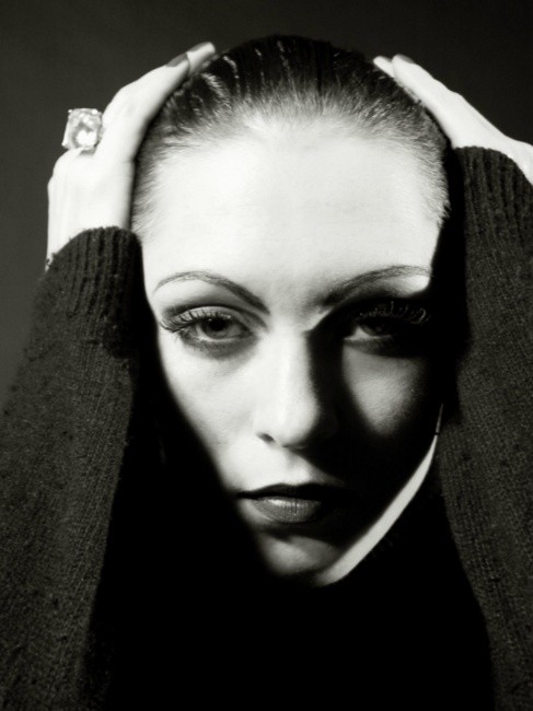 Greta Garbo